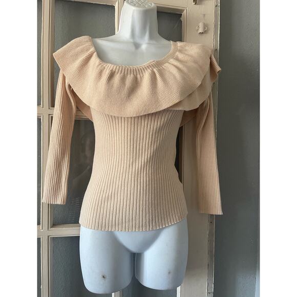 Tularosa‎ Cut Out Sweater - Picture 5 of 9